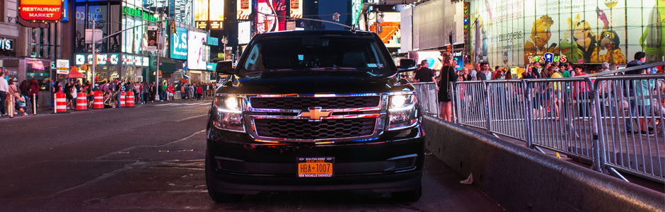 "SUV and Black car for your events"